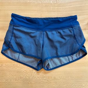 Lululemon Speed Up Mid-Rise Lined Short